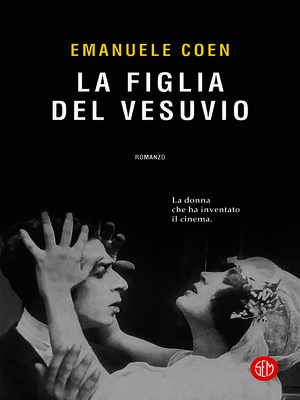 cover image of La figlia del Vesuvio